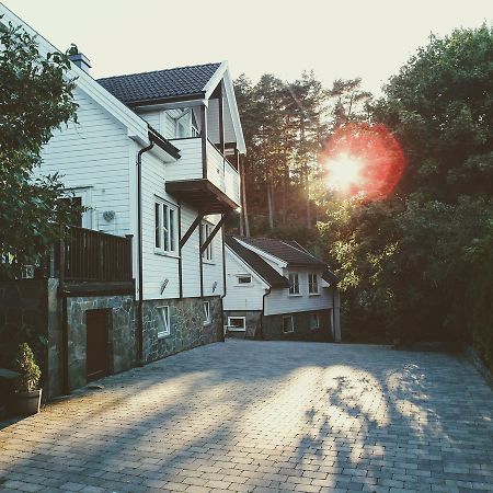 Tromoy Arendal Exterior photo