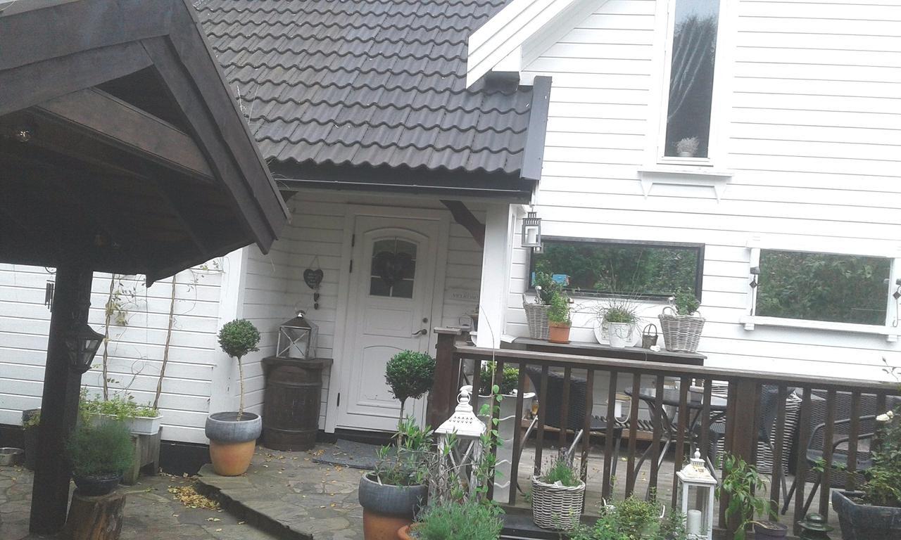 Tromoy Arendal Exterior photo