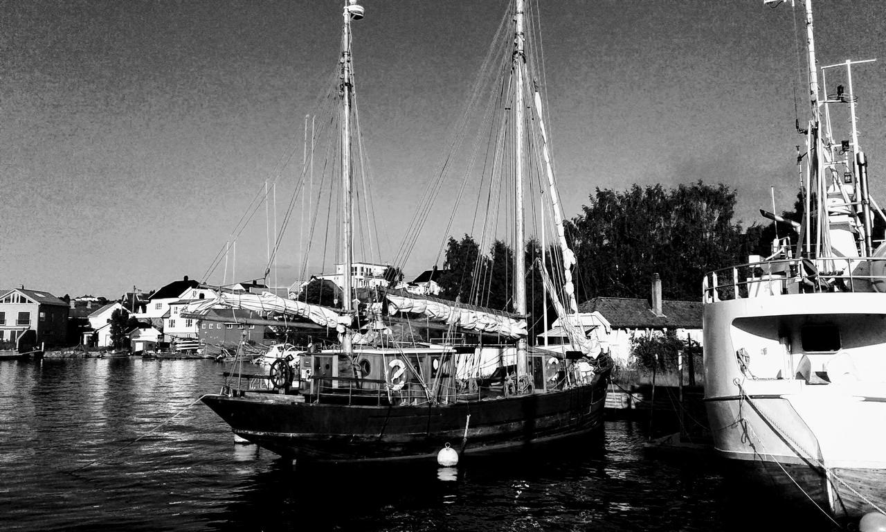 Tromoy Arendal Exterior photo