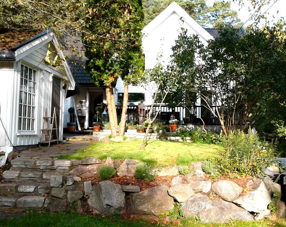 Tromoy Arendal Exterior photo