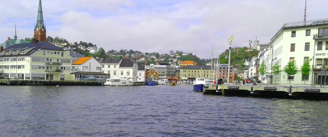 Tromoy Arendal Exterior photo