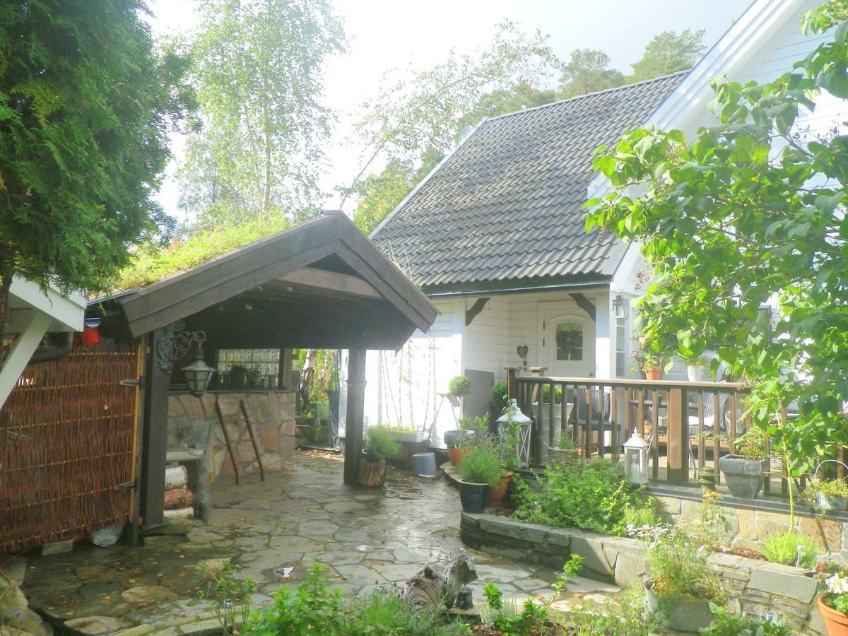 Tromoy Arendal Exterior photo