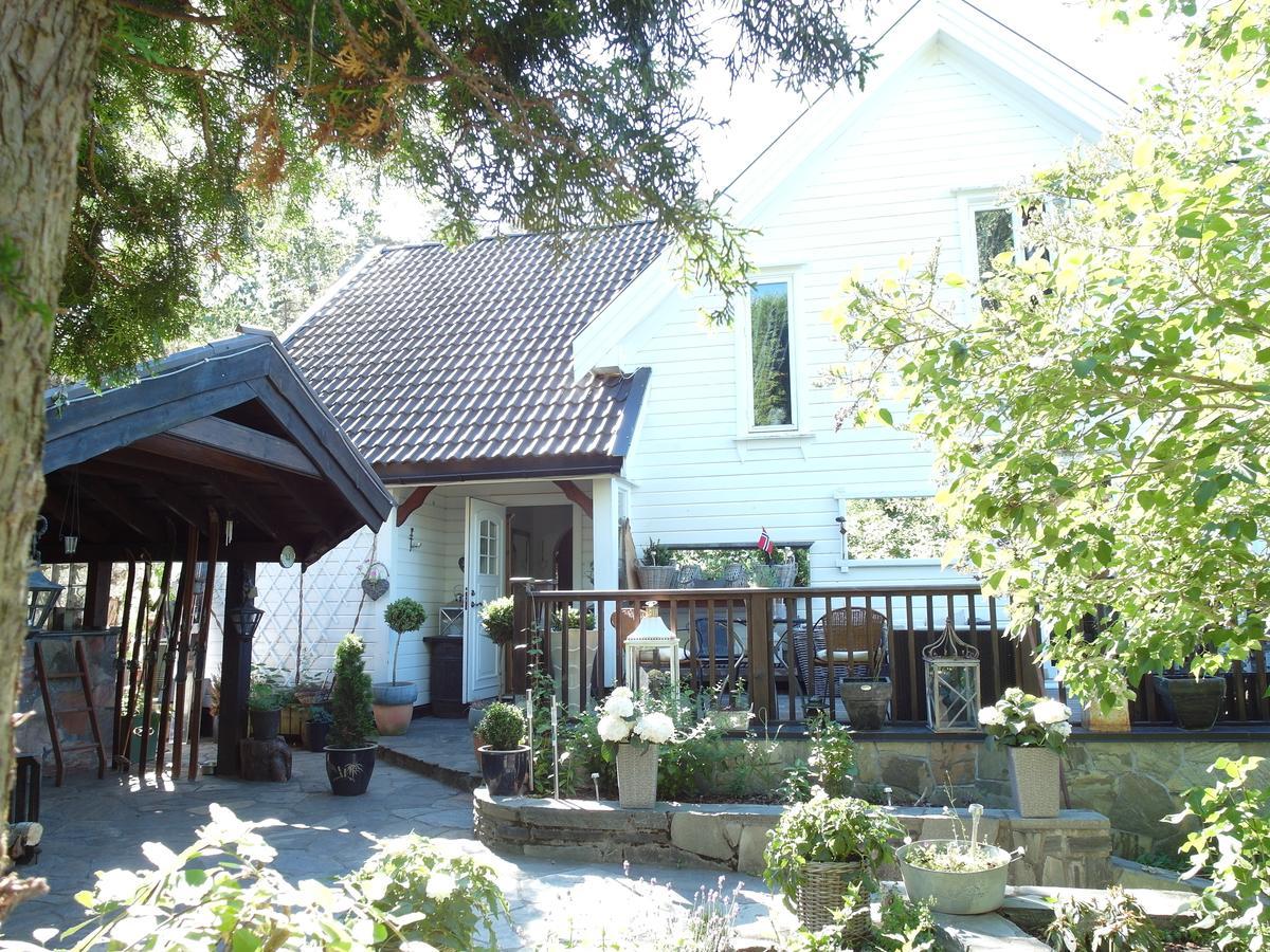 Tromoy Arendal Exterior photo